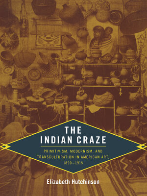 cover image of The Indian Craze